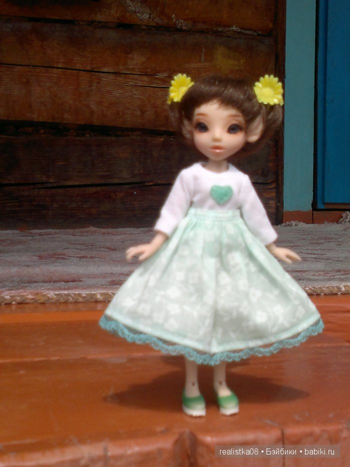 Ко мне приехала Тиалин — Куклы Milim Studio (Милим): российские БЖД