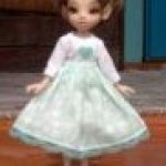 Ко мне приехала Тиалин!