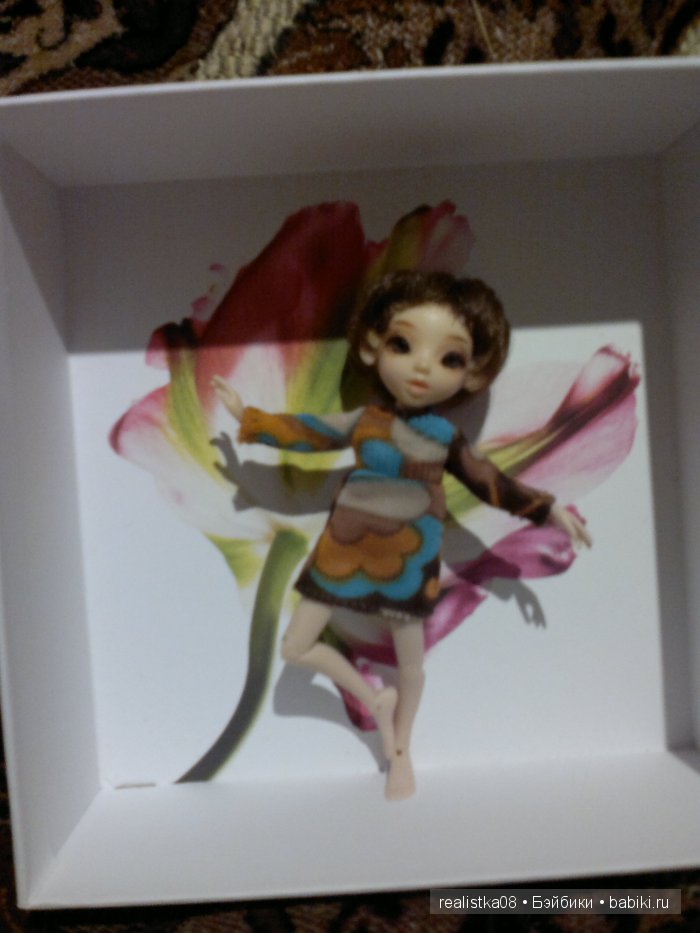 Обновки для Тиалин (Студия Милим) | Бэйбики Обновки для Тиалин (Студия Милим) (фото 5)