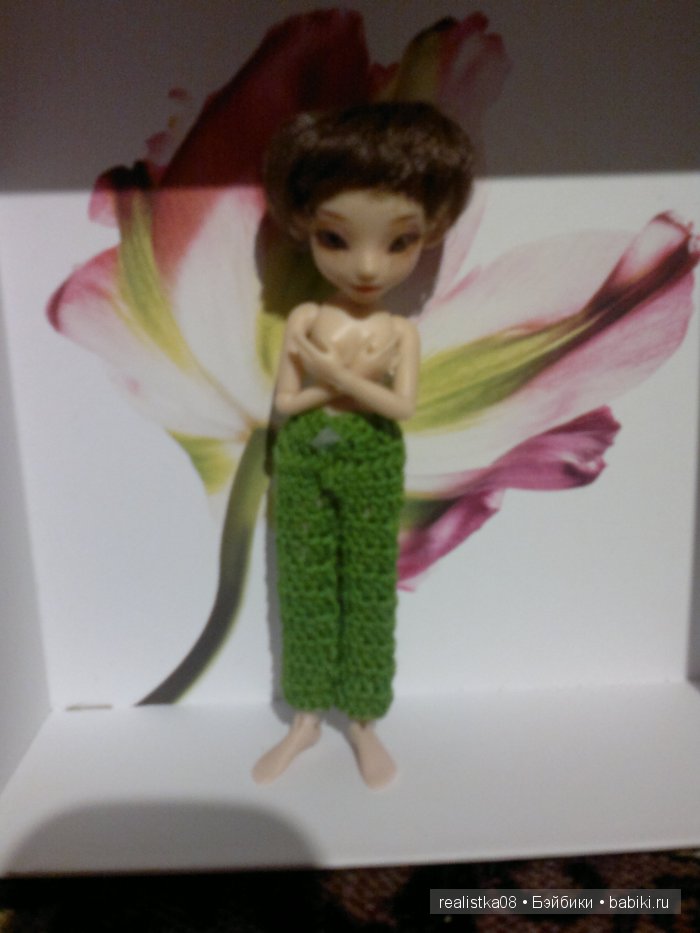 Обновки для Тиалин (Студия Милим) | Бэйбики Обновки для Тиалин (Студия Милим) (фото 7)