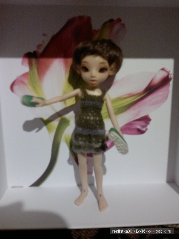 Обновки для Тиалин (Студия Милим) | Бэйбики Обновки для Тиалин (Студия Милим) (фото 6)