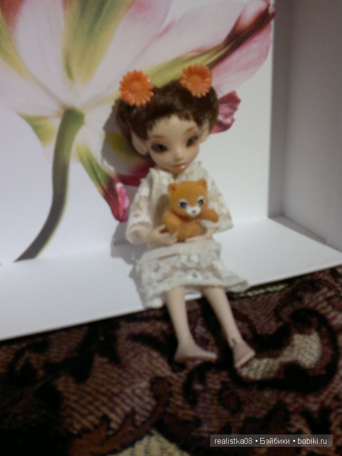 Обновки для Тиалин (Студия Милим) | Бэйбики Обновки для Тиалин (Студия Милим) (фото 10)