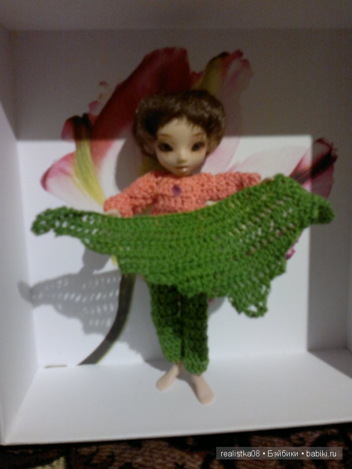 Обновки для Тиалин (Студия Милим) | Бэйбики Обновки для Тиалин (Студия Милим) (фото 9)