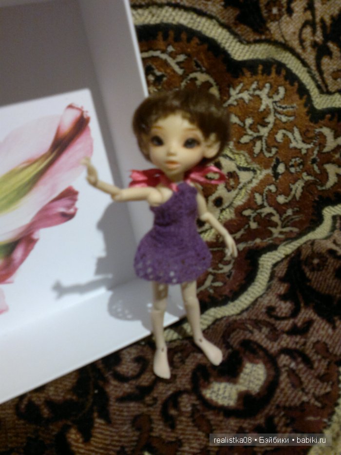 Обновки для Тиалин (Студия Милим) | Бэйбики Обновки для Тиалин (Студия Милим) (фото 3)