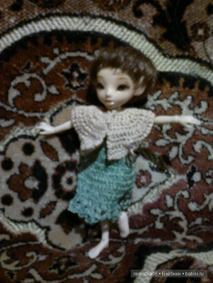 Обновки для Тиалин (Студия Милим) | Бэйбики Обновки для Тиалин (Студия Милим) (фото 2)