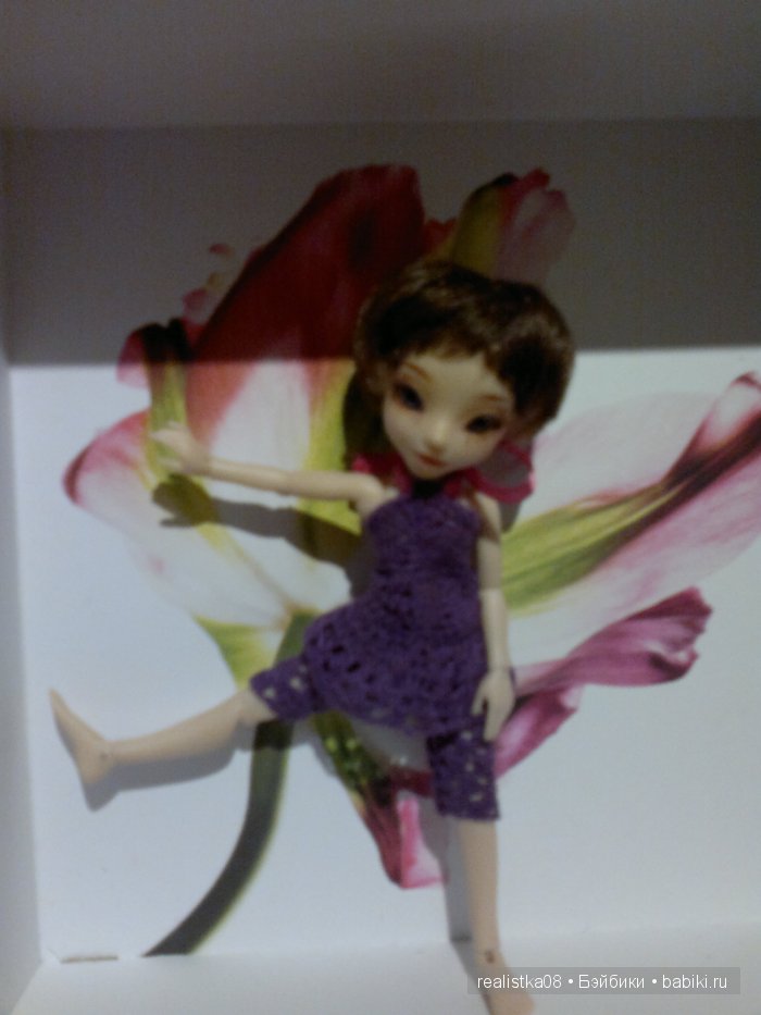 Обновки для Тиалин (Студия Милим) | Бэйбики Обновки для Тиалин (Студия Милим) (фото 4)