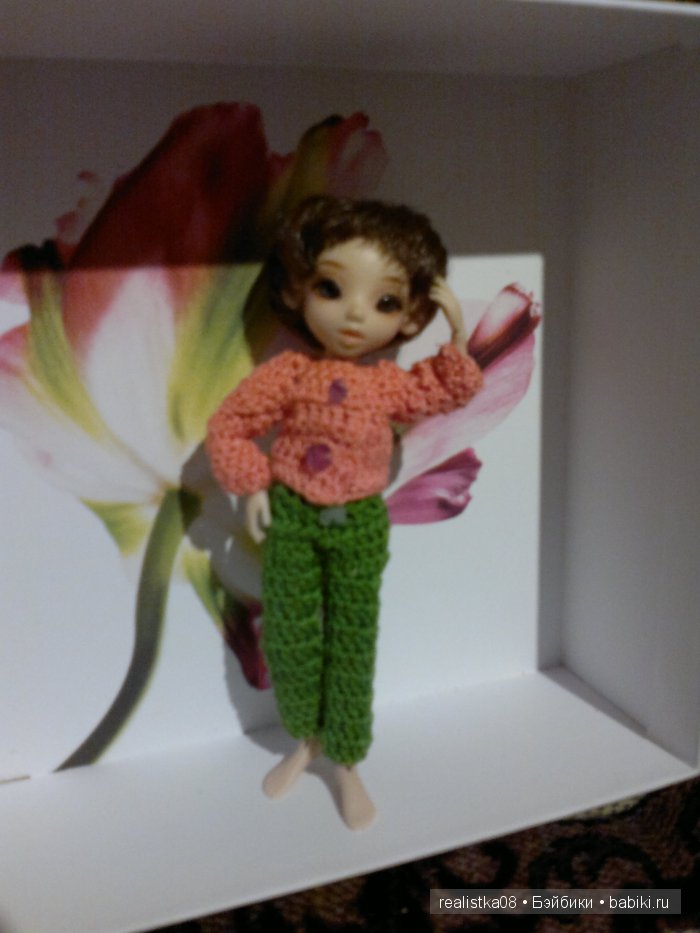 Обновки для Тиалин (Студия Милим) | Бэйбики Обновки для Тиалин (Студия Милим) (фото 8)