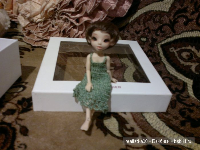 Обновки для Тиалин (Студия Милим) | Бэйбики Обновки для Тиалин (Студия Милим)