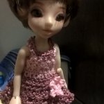 Обновки для Тиалин.