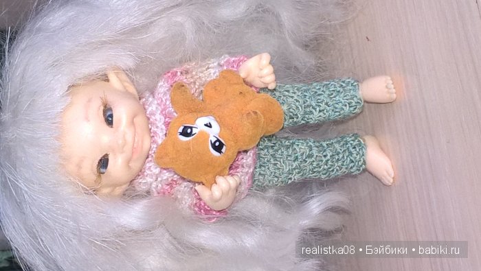 К нам приехал, к нам приехал... наш Сосошка дорогой (фото 4)