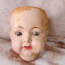 NAJO-редкая американская кукла