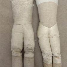 Антикварные кожаные тела-2