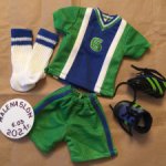 Спортивный аутфит