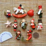 Скидка!!! Деревянные новогодние игрушки
