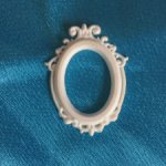 Кукольная фоторамка для румбокса