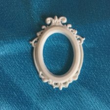 Кукольная фоторамка для румбокса