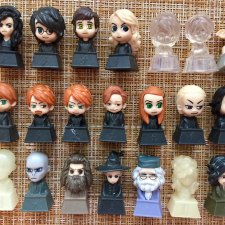 Гарри Поттер миниатюра