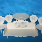 Набор мебели СССР