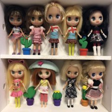 Мини блайз LPS