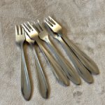 Металлические вилочки