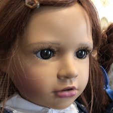 Куклы Luna babys Antonia Klemann