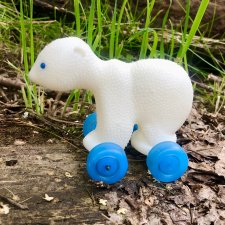 Ехали медведи на велосипеде