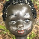 Редкий негритенок СССР