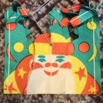 Бумажная гирлянда