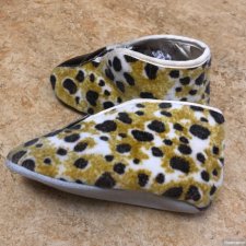 Винтажные ботиночки