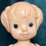 Кукла СССР Юля, фабрика «Победа»