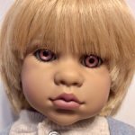 Кукла Antonia Klemann Luna babys