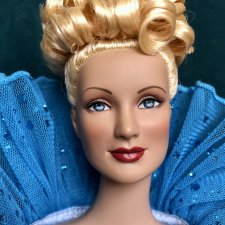 Robert Tonner Blue Belle