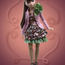 Outfit Ellowyne Wilde