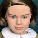 Люси Певенси Хроники Нарнии