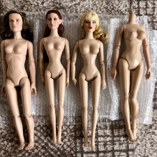 Robert Tonner Doll тело