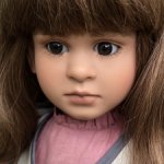 Очаровательная малышка от Ruth Treffeisen