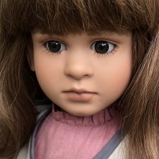 Очаровательная малышка от Ruth Treffeisen