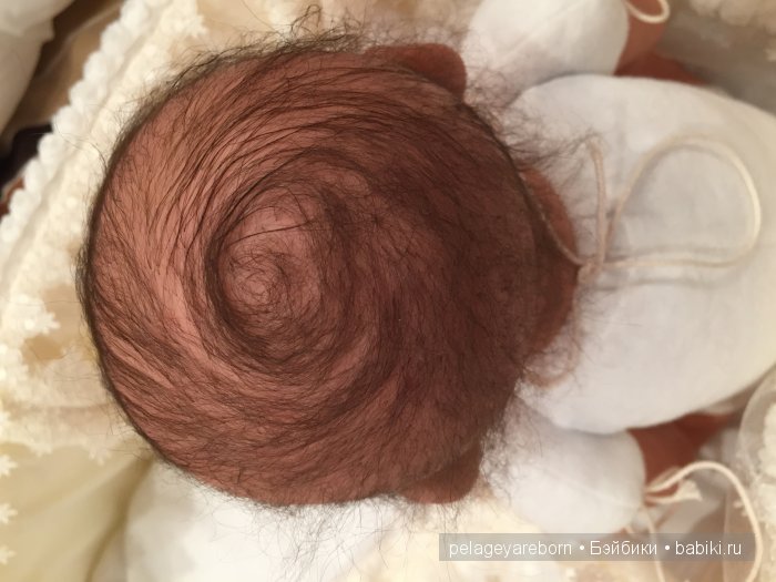 Кукла реборн Sabrina Reva Shick | Бэйбики Кукла реборн Sabrina Reva Shick (фото 2)