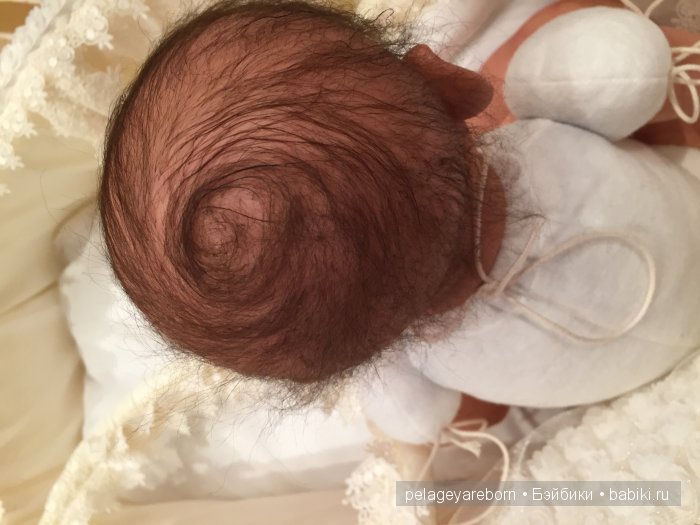 Кукла реборн Sabrina Reva Shick | Бэйбики Кукла реборн Sabrina Reva Shick