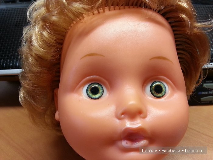 Как винтажная немочка превратилась в современную девушку Герду (фото 6)