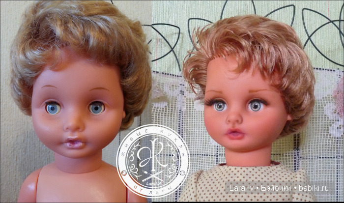 Как винтажная немочка превратилась в современную девушку Герду