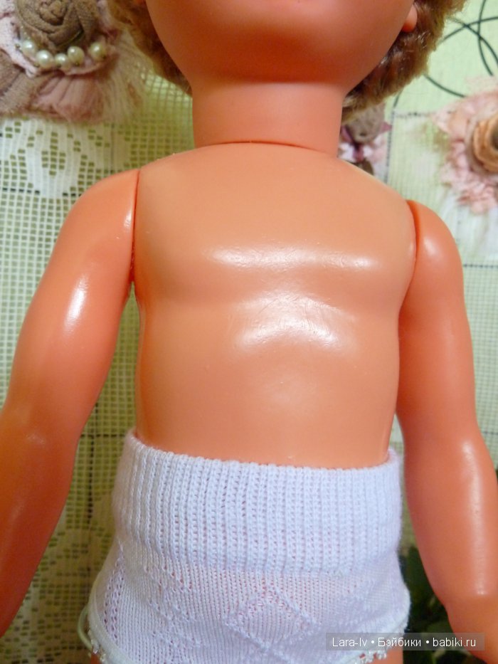 Как винтажная немочка превратилась в современную девушку Герду (фото 4)