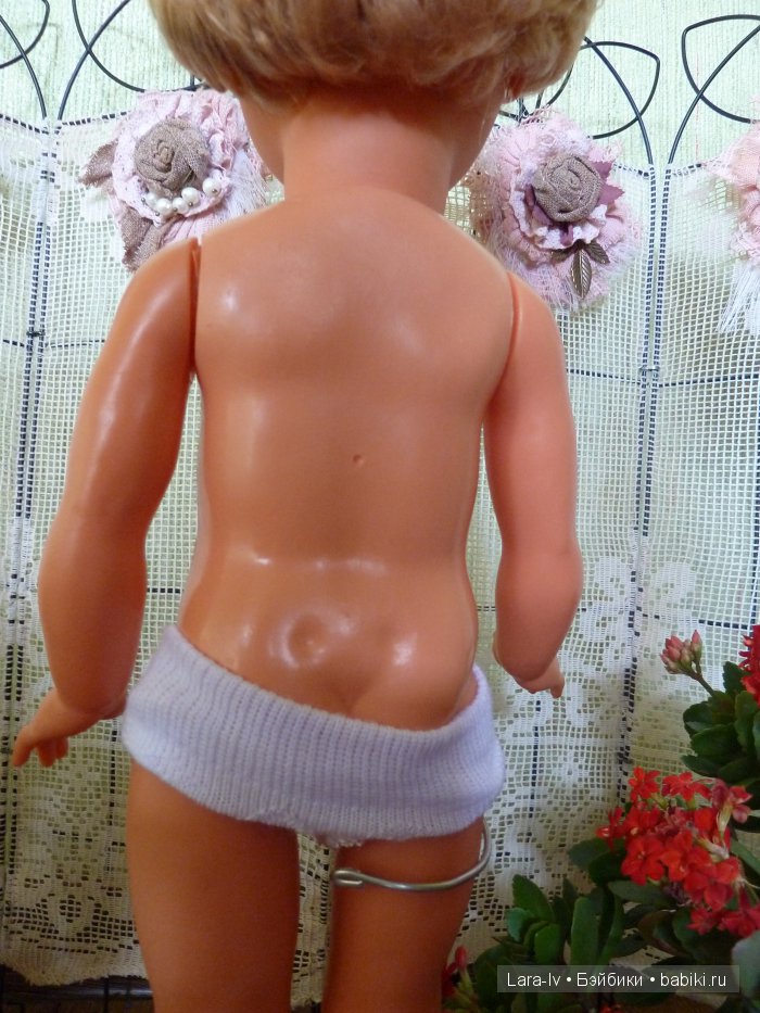 Как винтажная немочка превратилась в современную девушку Герду (фото 3)