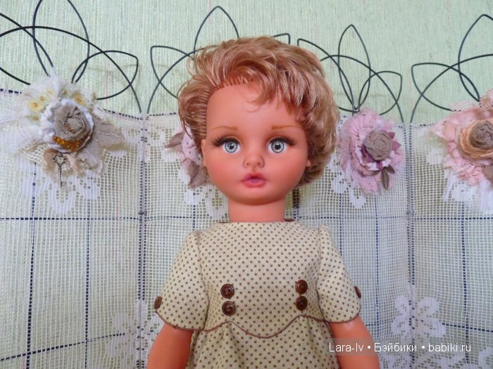 Как винтажная немочка превратилась в современную девушку Герду