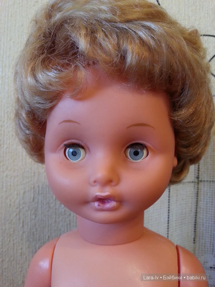 Как винтажная немочка превратилась в современную девушку Герду (фото 2)