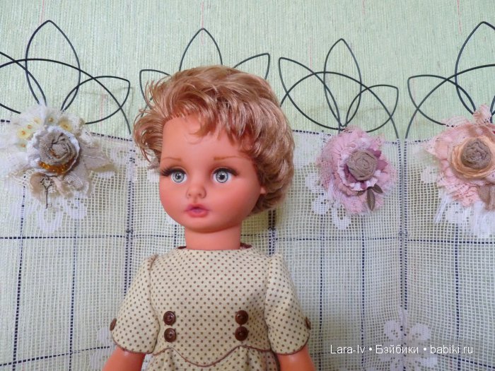 Как винтажная немочка превратилась в современную девушку Герду