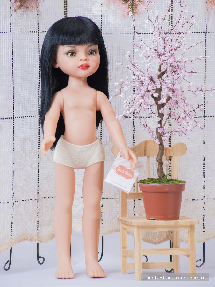 Сестренки Лиушки ООАК немножко. Такие разные