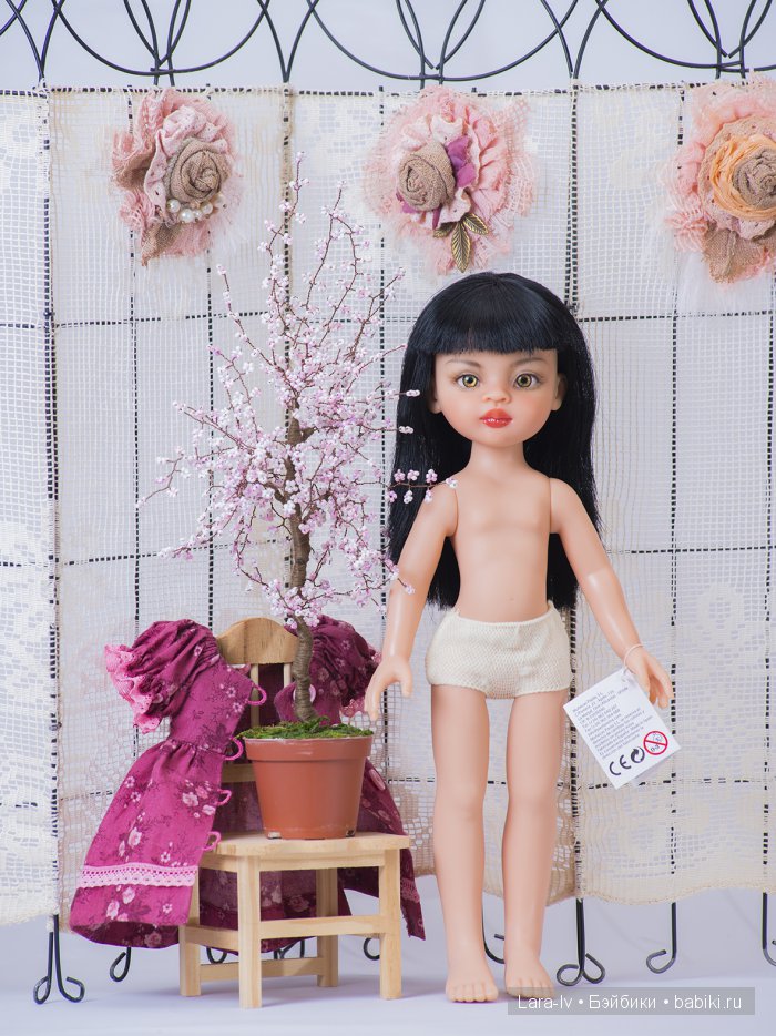 Сестренки Лиушки ООАК немножко. Такие разные (фото 7)