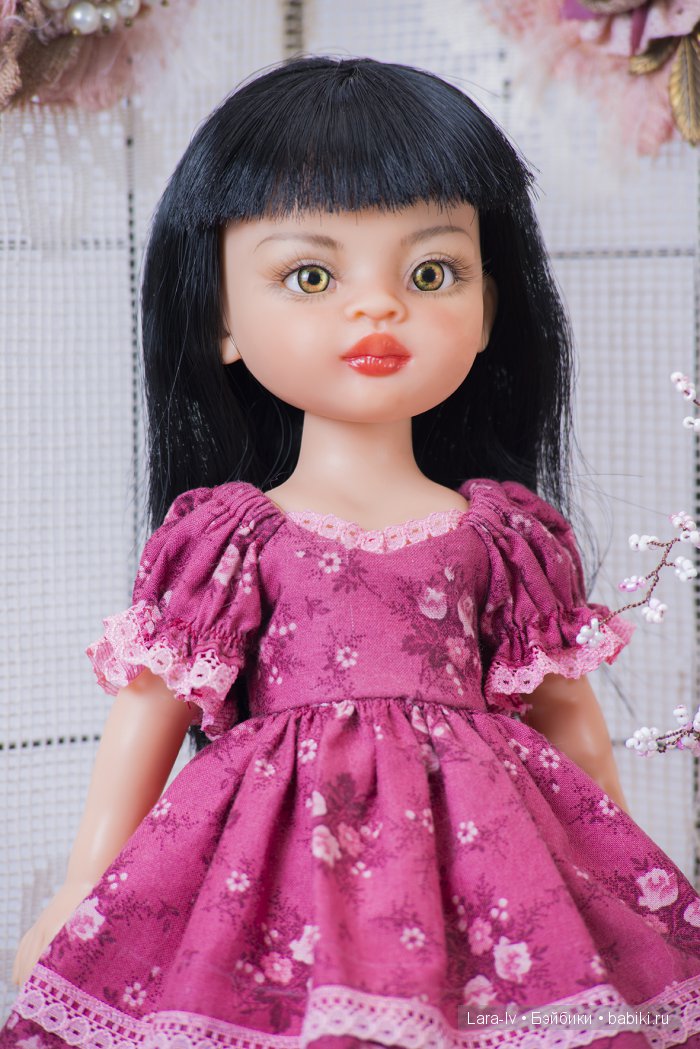 Сестренки Лиушки ООАК немножко. Такие разные (фото 3)