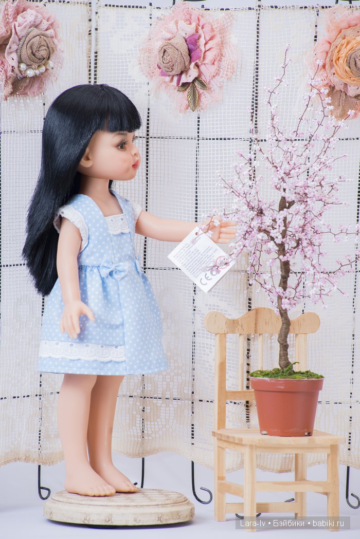 Сестренки Лиушки ООАК немножко. Такие разные (фото 10)